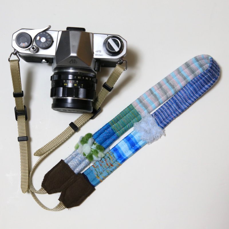 In Stock / Yarn Camera Strap # 36/8/9 Resale - 相机背带/脚架 - 其他材质 多色