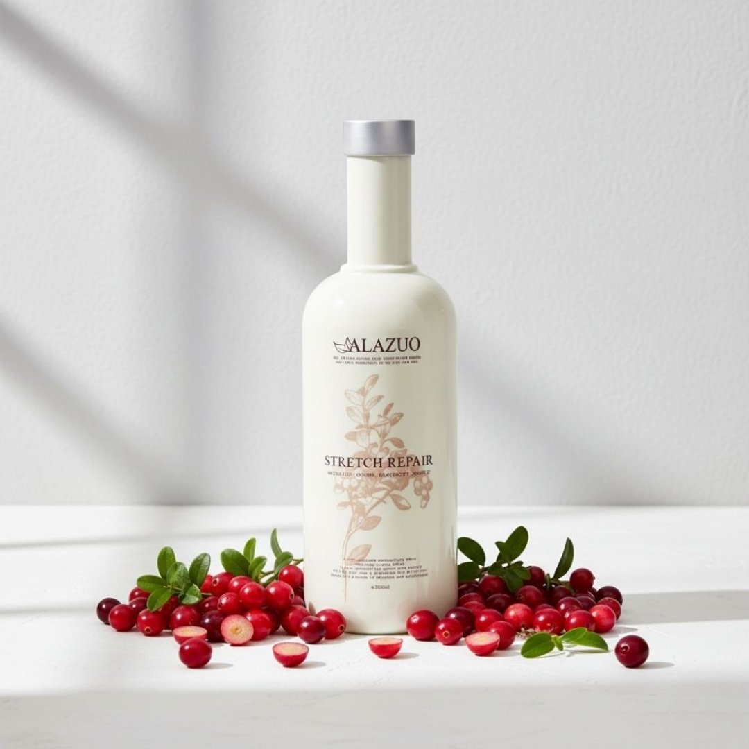 亚拉佐 ALAZUO 莓果赋活素 - 润发用品 - 其他材质 白色