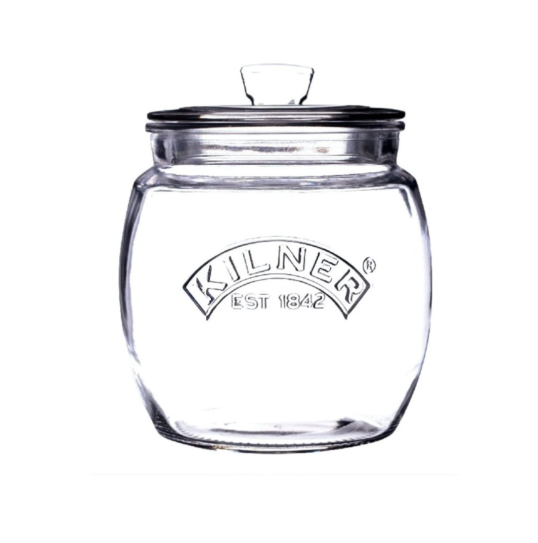 KILNER 玻璃万用密封罐 850ml - 其他 - 玻璃 透明