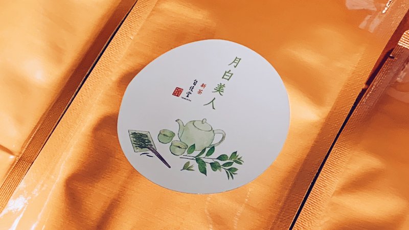 自慢堂 严选生态管理系列 月白美人 白茶 - 茶 - 其他材质 