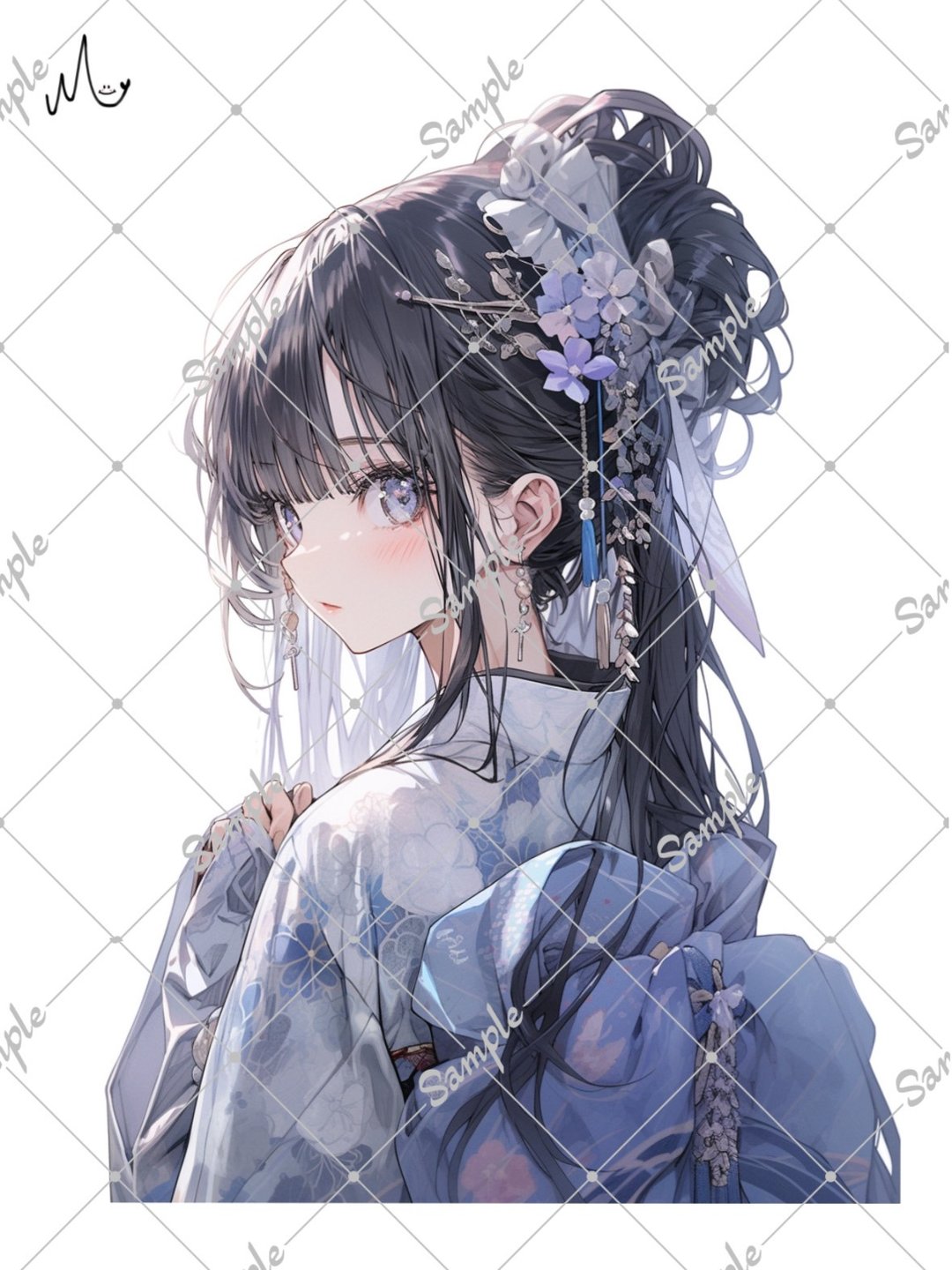 原创人物贴纸 - 贴纸 - 纸 