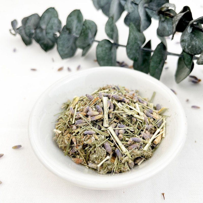 干燥香草包/薰香包 - 香薰/精油/线香 - 其他材质 多色