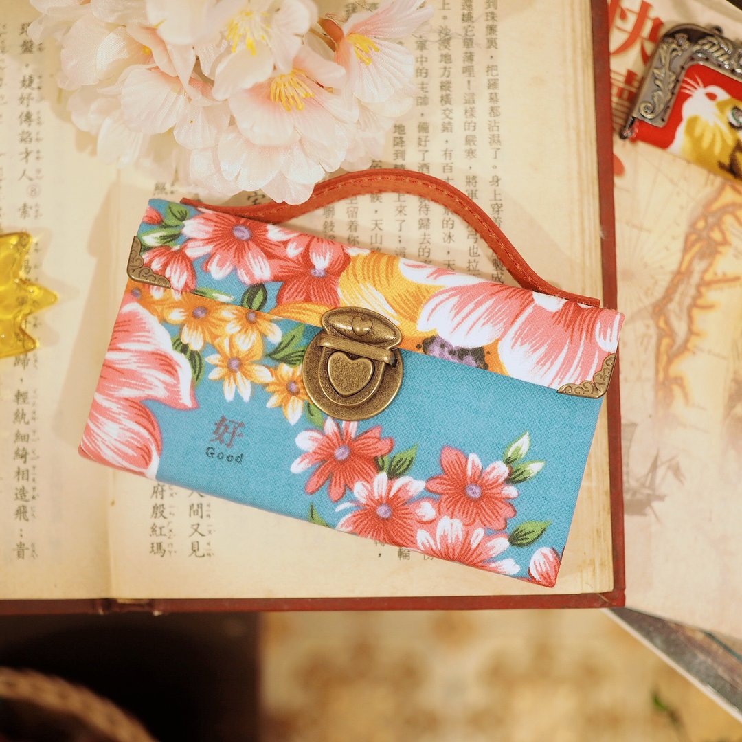 订制花布手机壳34 - 手机壳/手机套 - 棉 多色