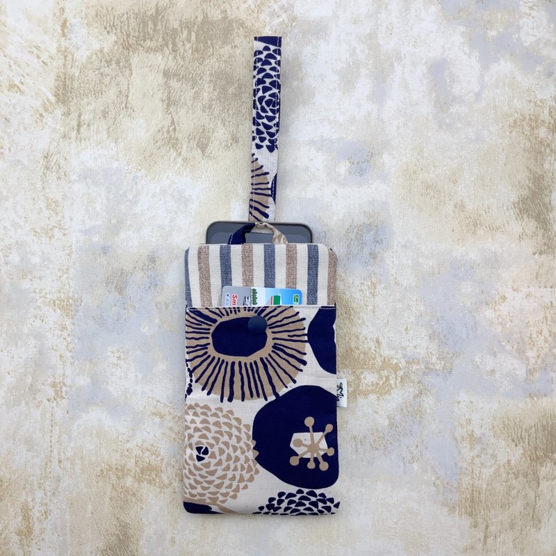 烟花—铺棉手机套/手机袋 - 手机壳/手机套 - 棉．麻 