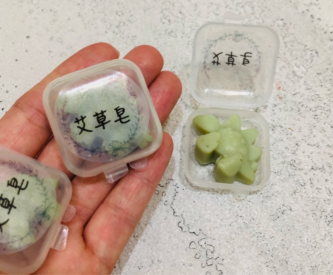 随身携带~迷你恐龙洗手皂10入|节庆|园游会|学生|生日赠礼 - 肥皂/手工皂 - 其他材质 多色