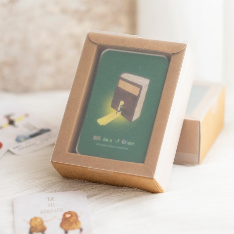 暖暖语录 100张祝福书签卡套组 - 书签 - 纸 