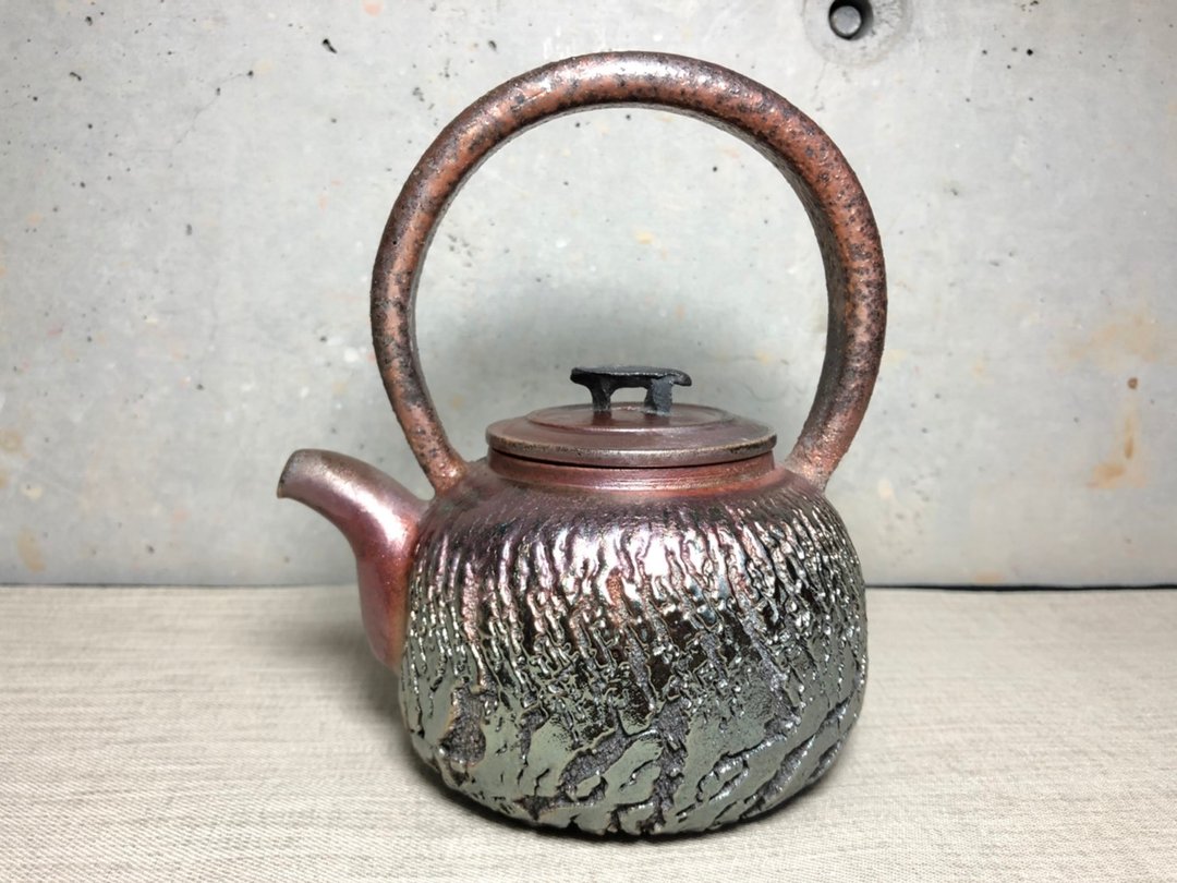 茶壶/柴烧/手工/手做 - 茶具/茶杯 - 陶 