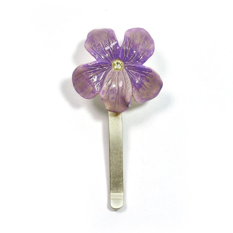 Violet Hair Hook HH003 - 发饰 - 其他金属 紫色