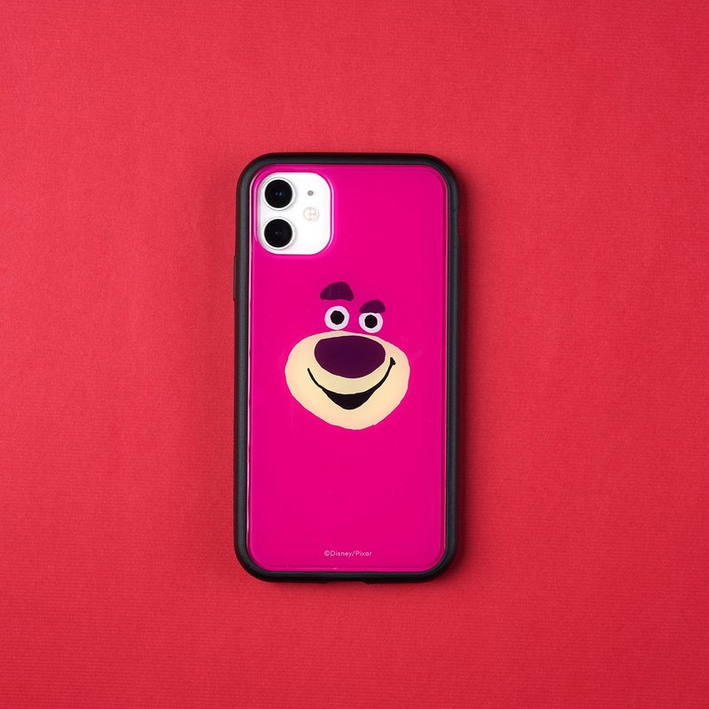 Mod NX边框背盖两用手机壳/玩具总动员 - 大脸熊抱哥 iPhone - 手机配件 - 塑料 多色