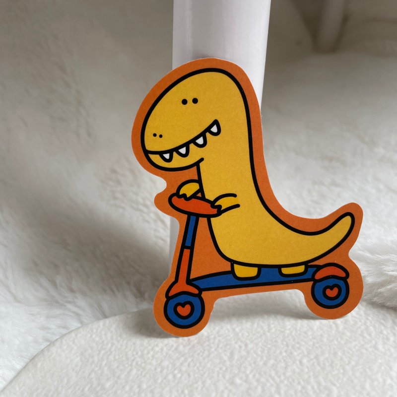 防水大贴纸 - 贴纸 - 其他材质 多色