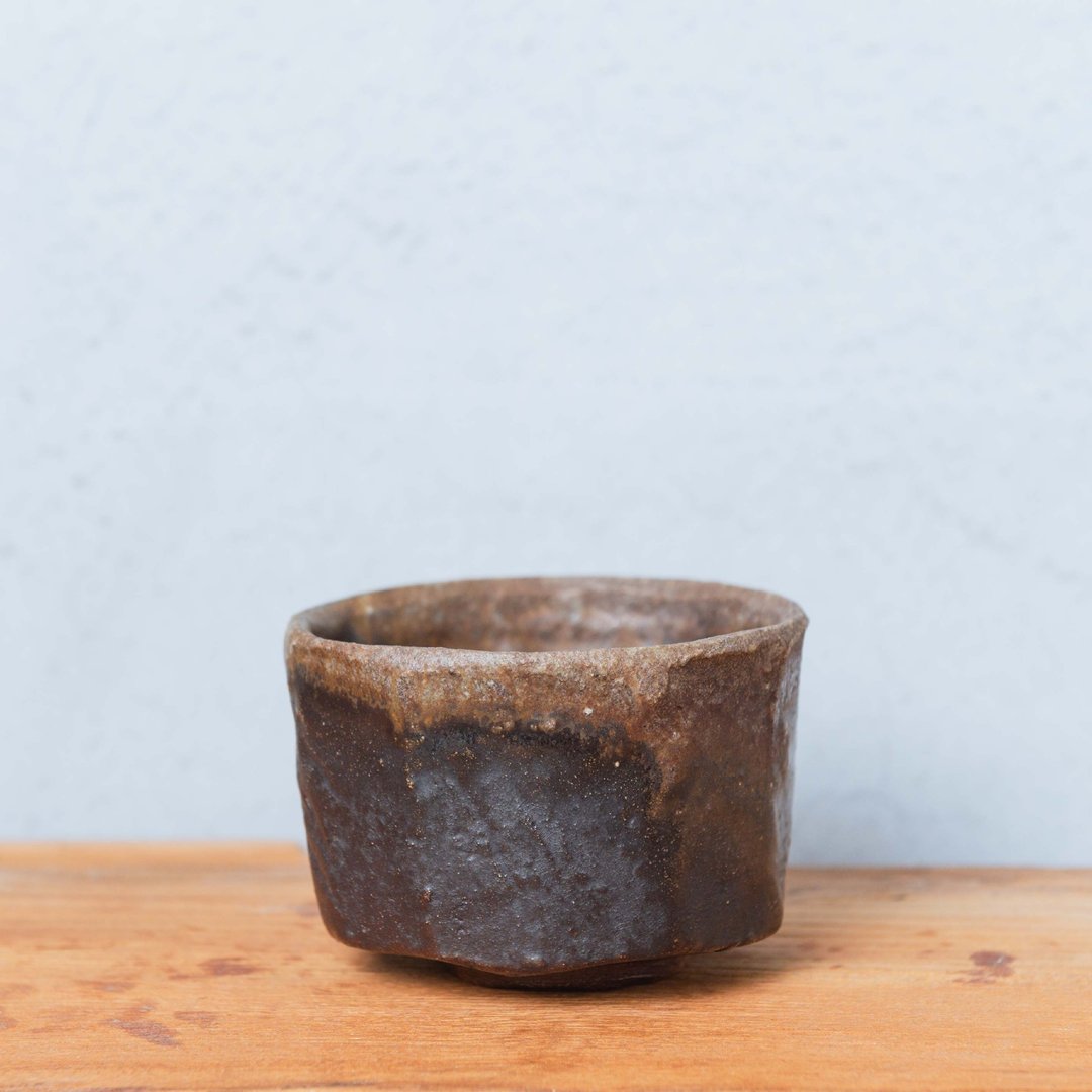 陶碗 ( AJ-126 ) - 碗 - 陶 卡其色