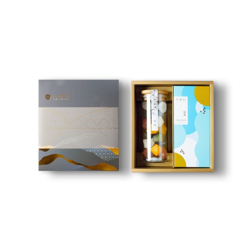 年乐春阳端午礼盒 - 蛋糕/甜点 - 新鲜食材 卡其色