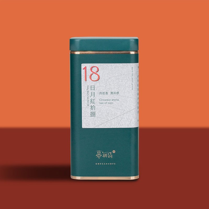 【慕耕活】日月红拾捌 2017 2018年 世界品质大赏 金奖 - 茶 - 新鲜食材 绿色