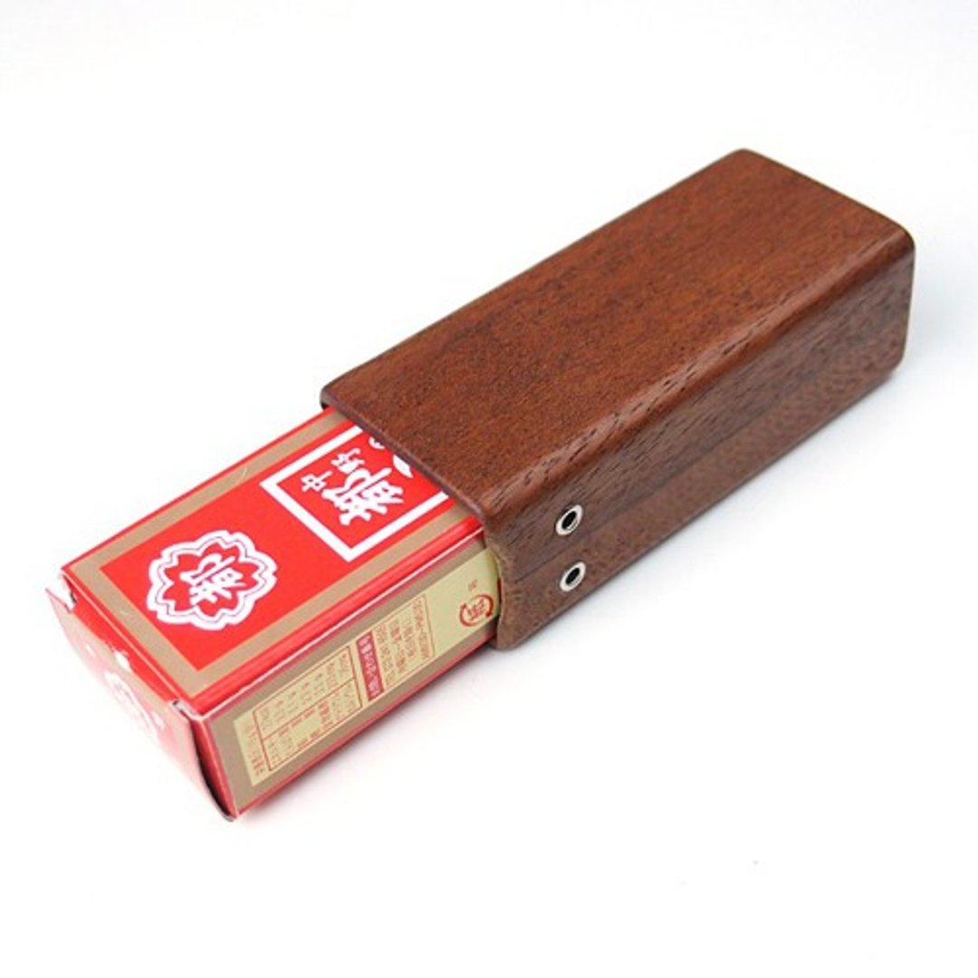 A wooden case made of wood for the capital kelp - 其他 - 木头 