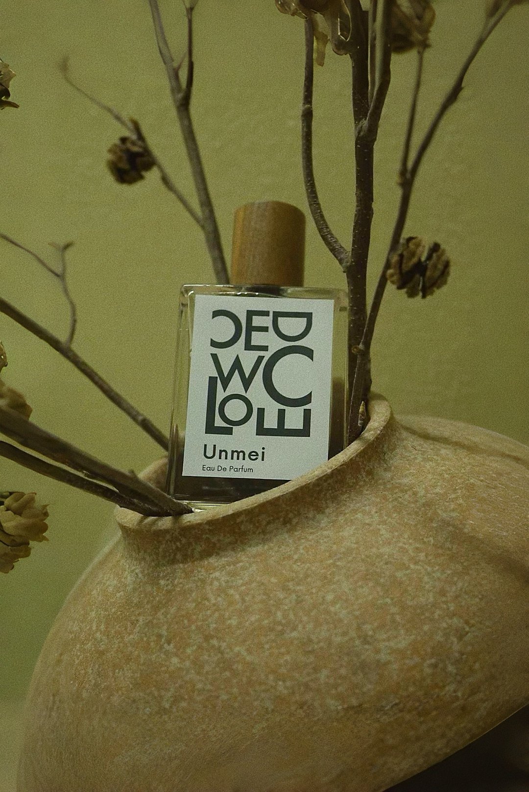 緰枺香水 Unmei Eau De Parfum - 香水/香膏 - 玻璃 