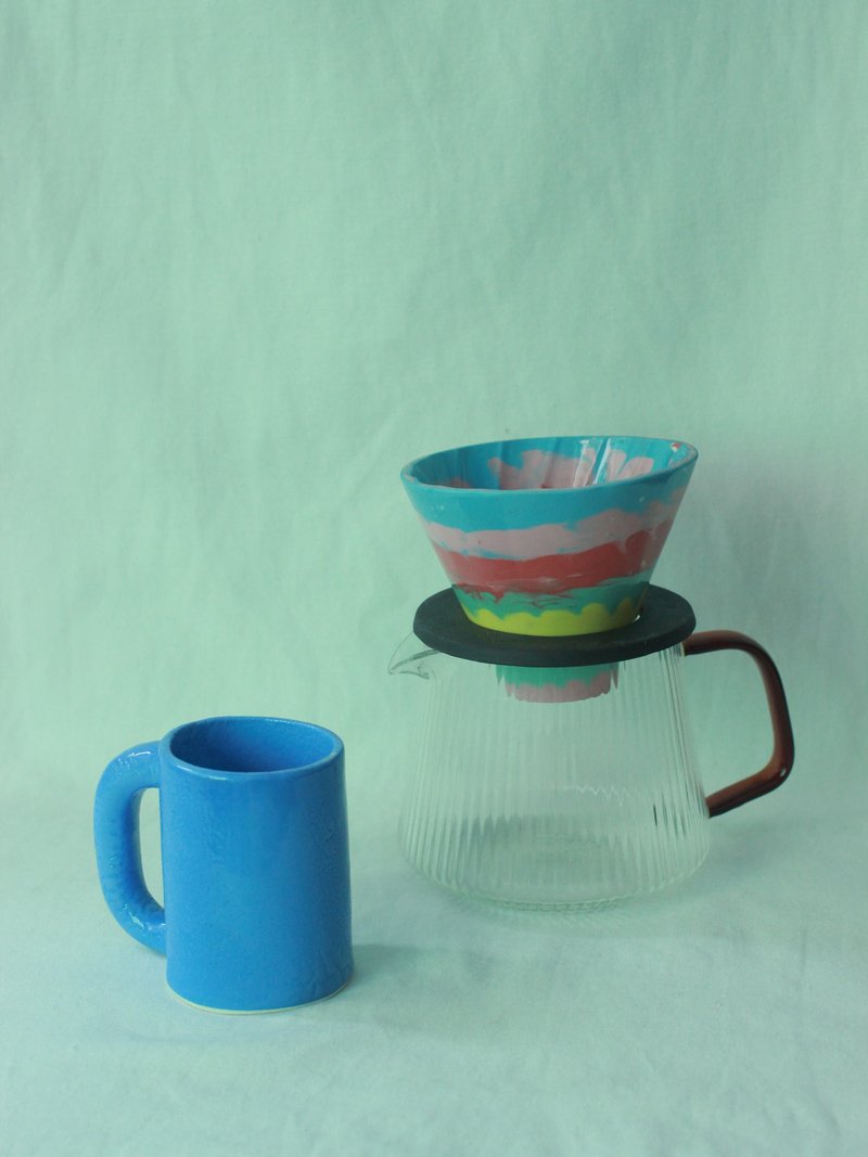 Salvation Dripper - 咖啡壶/周边 - 陶 多色