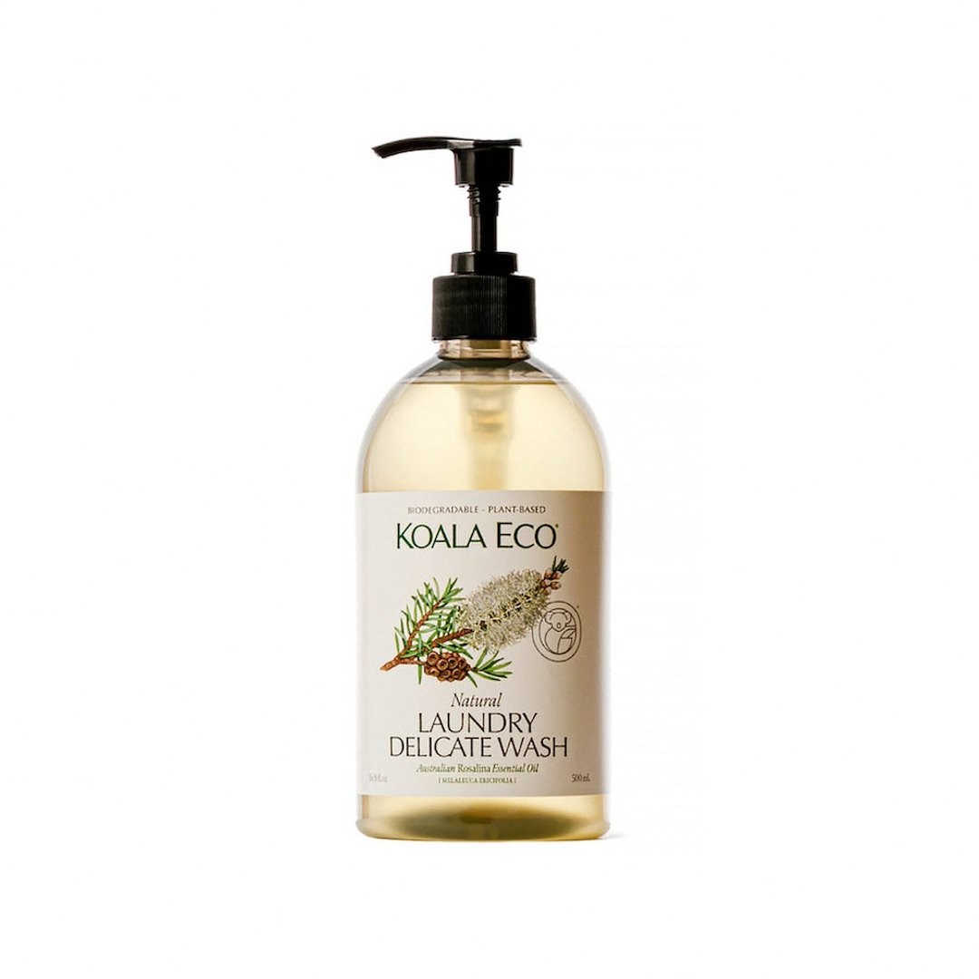 【精致衣物/毛料专用洗衣精】-澳洲科菈KOALA ECO - 衣物清洁 - 塑料 绿色