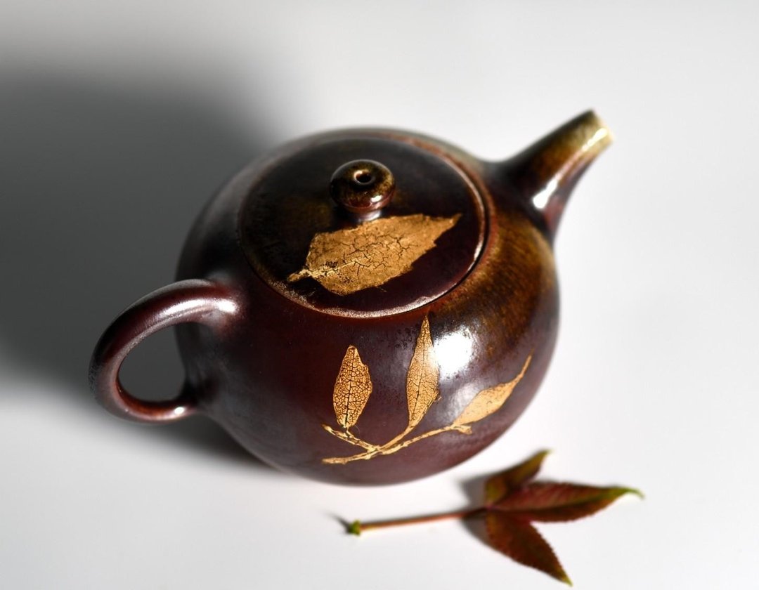 【林映汝】咏秋 - 茶具/茶杯 - 陶 