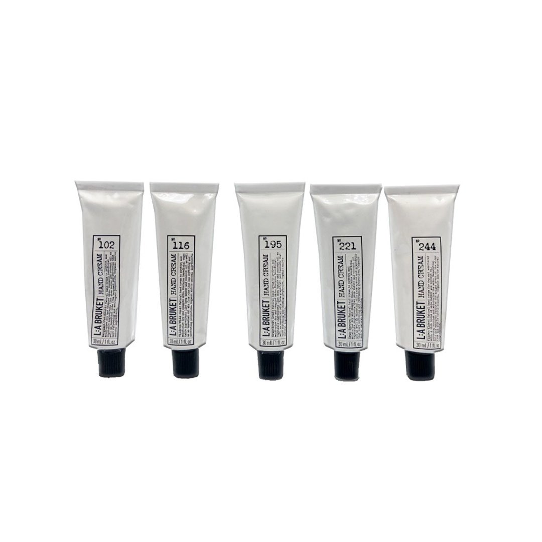 L:A Bruket 护手霜 70ml - 手足保养 - 环保材料 