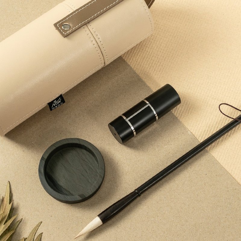 小墨器轻量版-奶茶色 - 其他书写用品 - 其他材质 