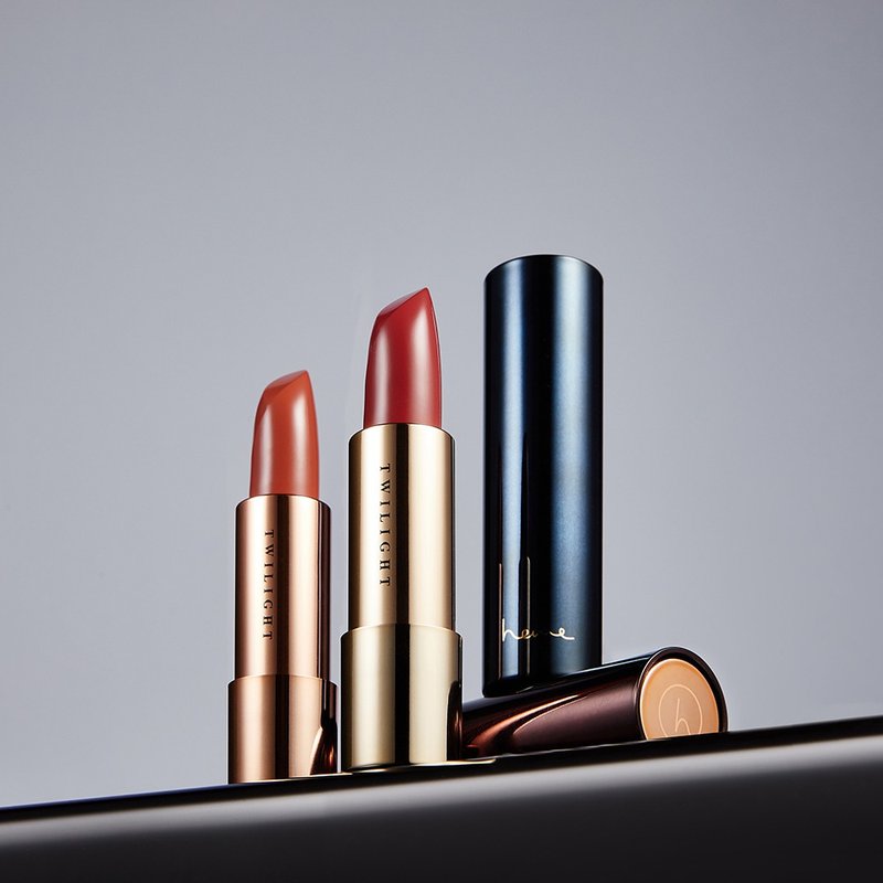 heme 经典缎光唇膏 3.5g - 唇彩/颊彩 - 其他材质 多色