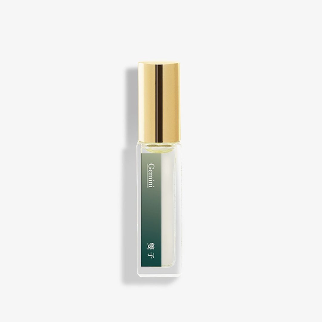 买一送一！东区暖男 双子座坦率馥奇调 10mL 星座幸运淡香水 - 香水/香膏 - 玻璃 