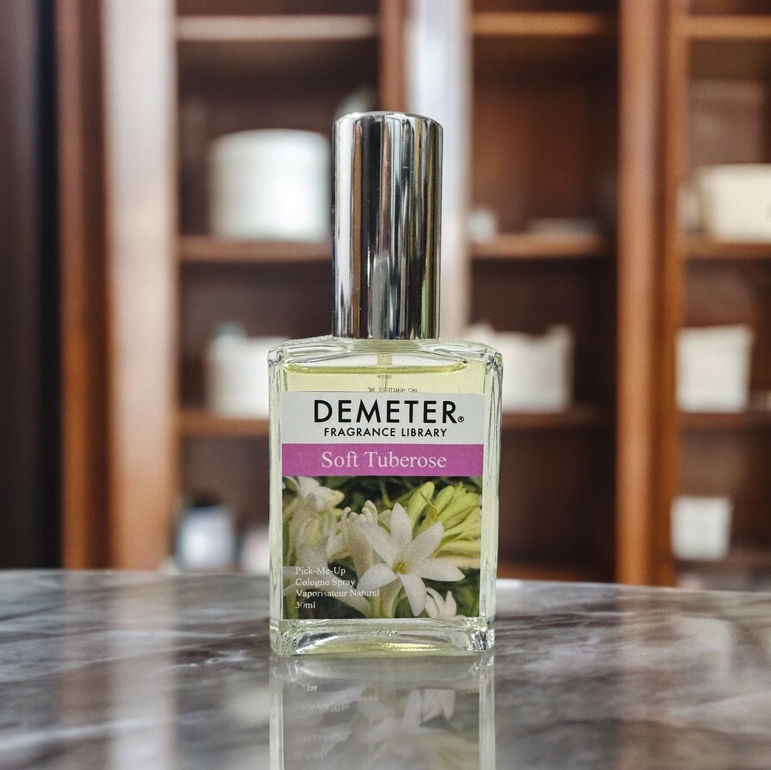 【Demeter】温柔晚香玉 情境香水30ml - 香水/香膏 - 玻璃 绿色