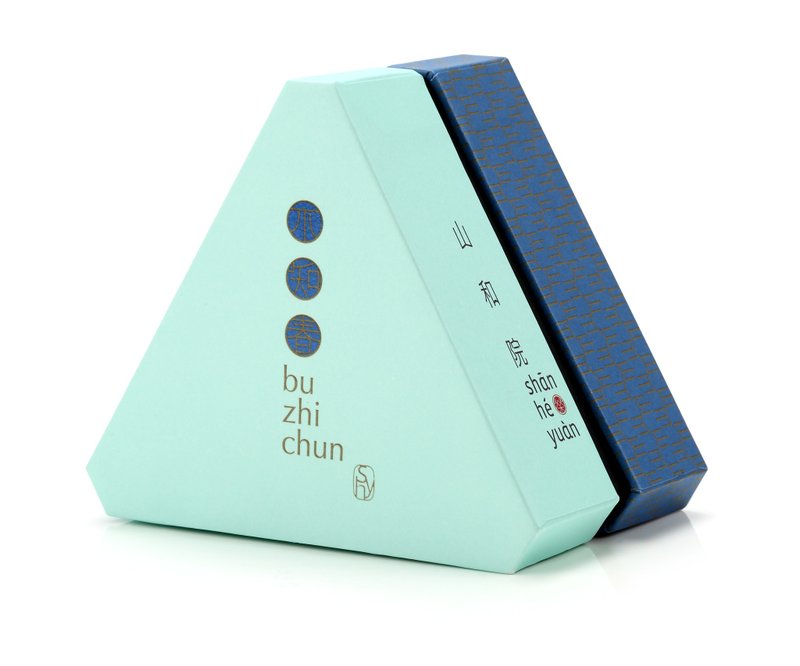 不知春(100g) - 山和院茶职人 - 茶 - 纸 