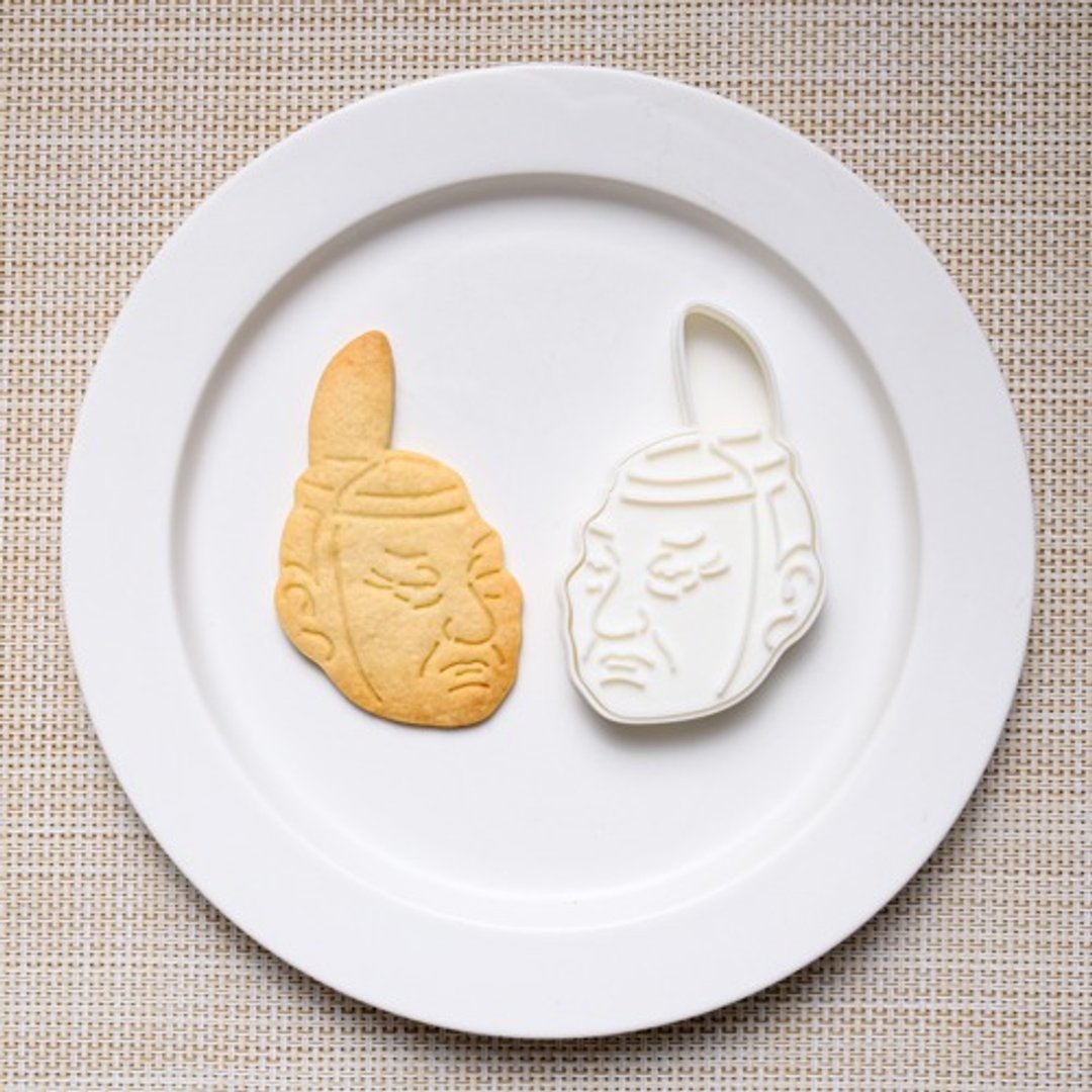 Naosuke Ii（饼干模具/饼干模具） - 厨房用具 - 塑料 