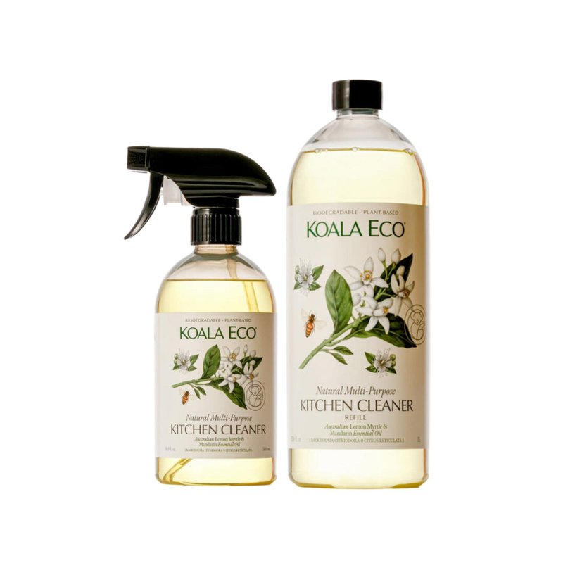 【厨房万用清洁剂】实惠组-澳洲科菈KOALA ECO - 其他 - 浓缩/萃取物 透明