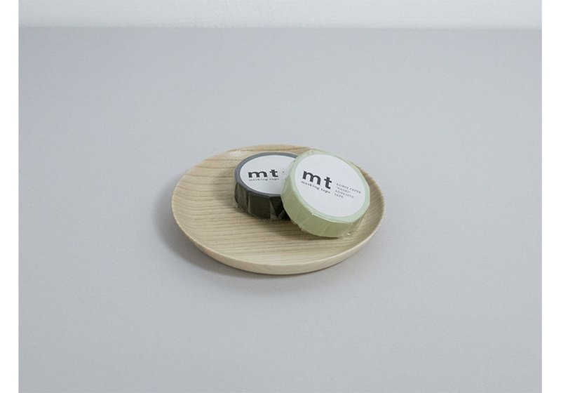 Soji sara 餐盘  | Hatashikki - 浅碟/小碟子 - 木头 咖啡色