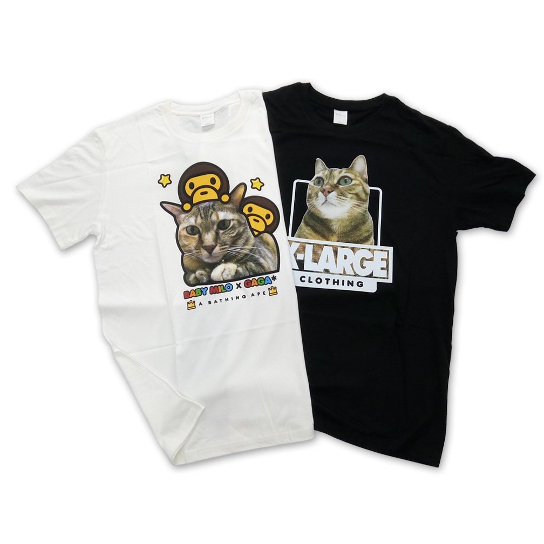定制化 圆领棉T 短袖TEE 男 女 短袖上衣 T恤 T-SHIRT 订制团体服 - 女装 T 恤 - 其他材质 