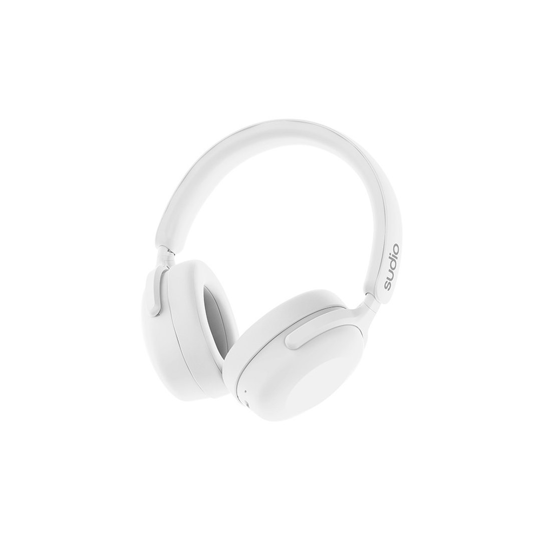 Sudio R4 耳罩式蓝牙耳机 - 白【现货】【新品上市】 - 耳机 - 其他材质 白色