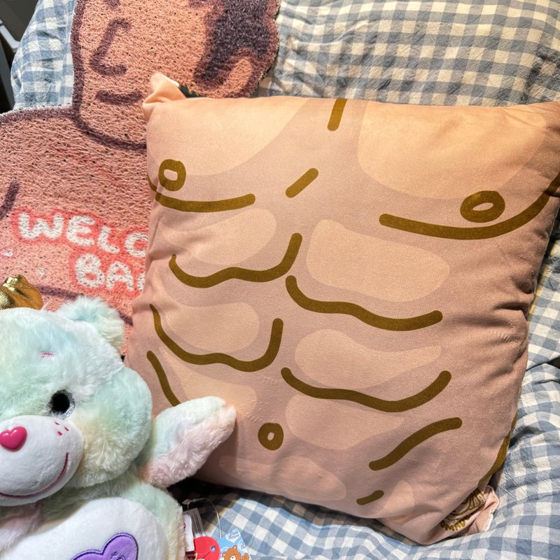 伪男友 抱枕 - 枕头/抱枕 - 其他材质 