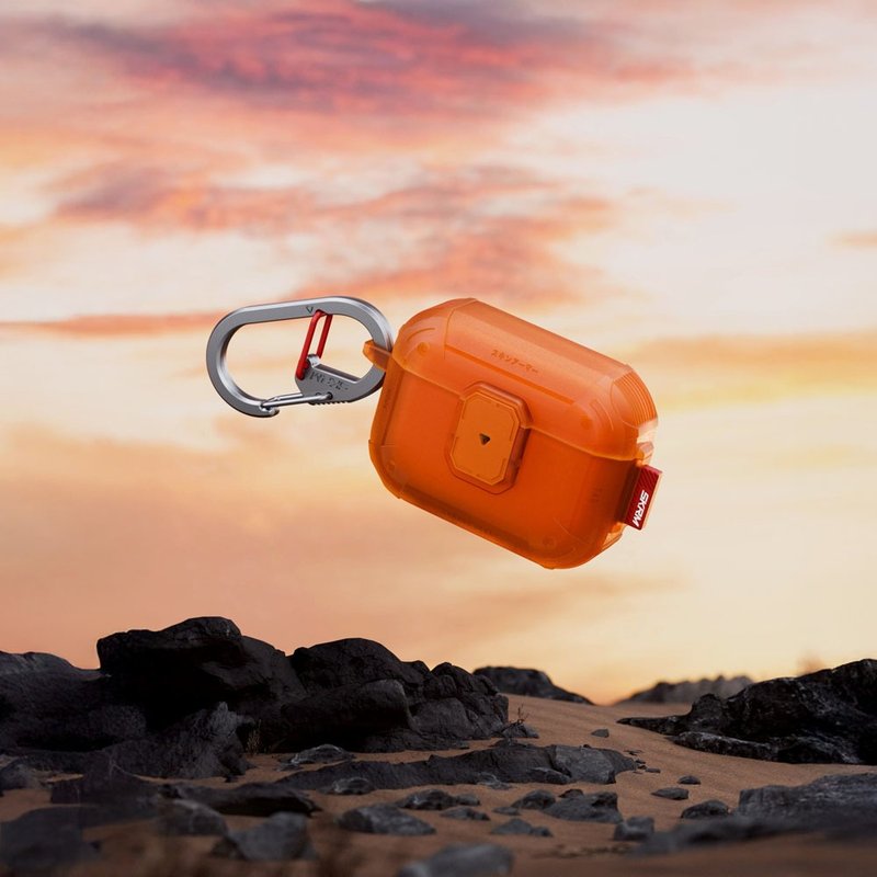 SKINARMA Mecha LE 未来元素耳机保护套 AirPods Pro 第3代 - 耳机收纳 - 其他材质 多色