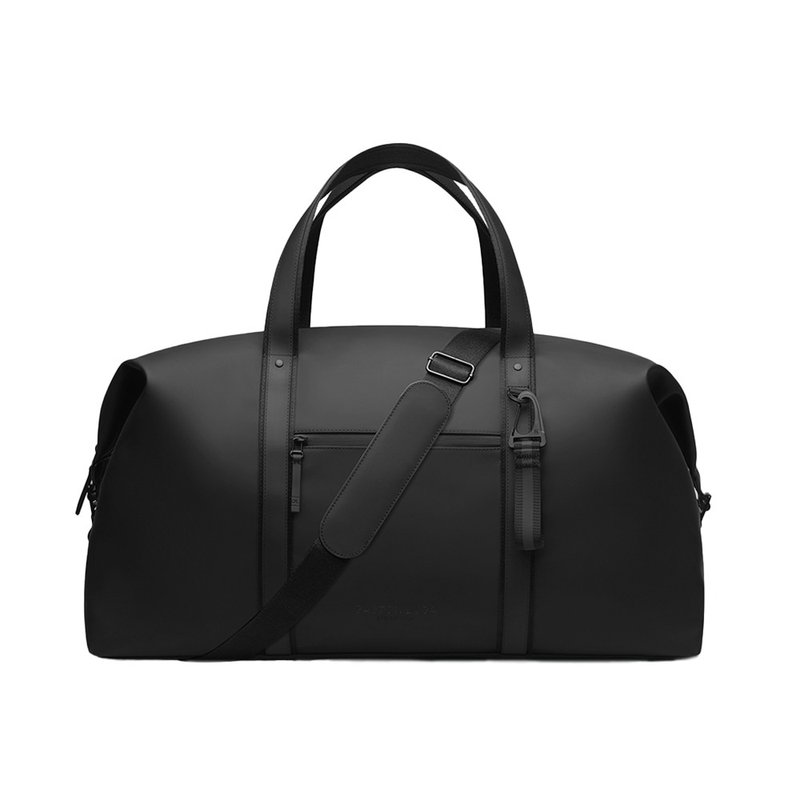 GASTON LUGA Splash Weekender 旅行袋 - 经典黑 - 行李箱/行李箱保护套 - 其他材质 黑色