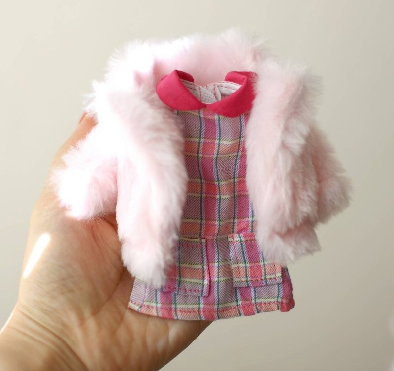 Outfit for Neo blythe, ob22, ob24. - 其他 - 棉．麻 