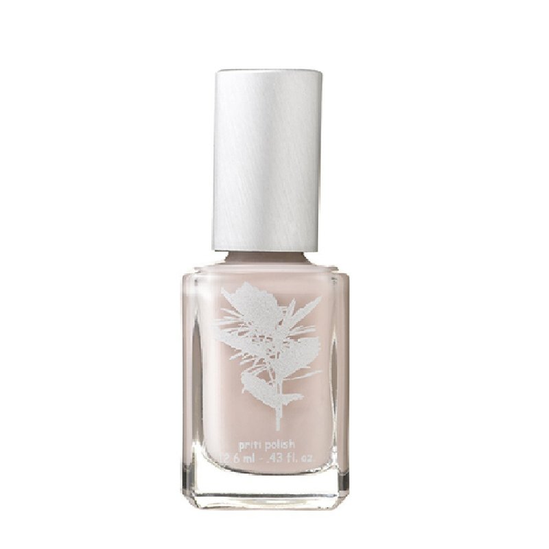 560 - Moss Campion |【Priti NYC 美丽纽约】顶级环保无毒指甲油 - 指甲油/指甲贴 - 颜料 灰色