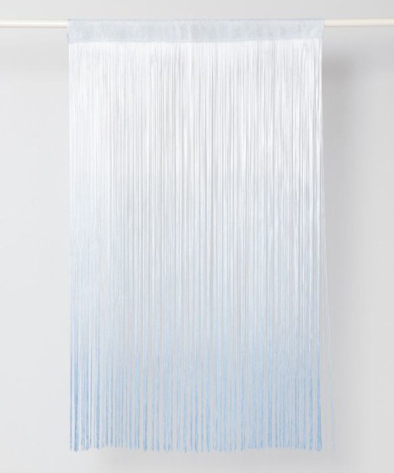 【热门预购】海岛剪影凉感门帘 (2色) 4IPP3251 - 门帘/门牌 - 其他材质 