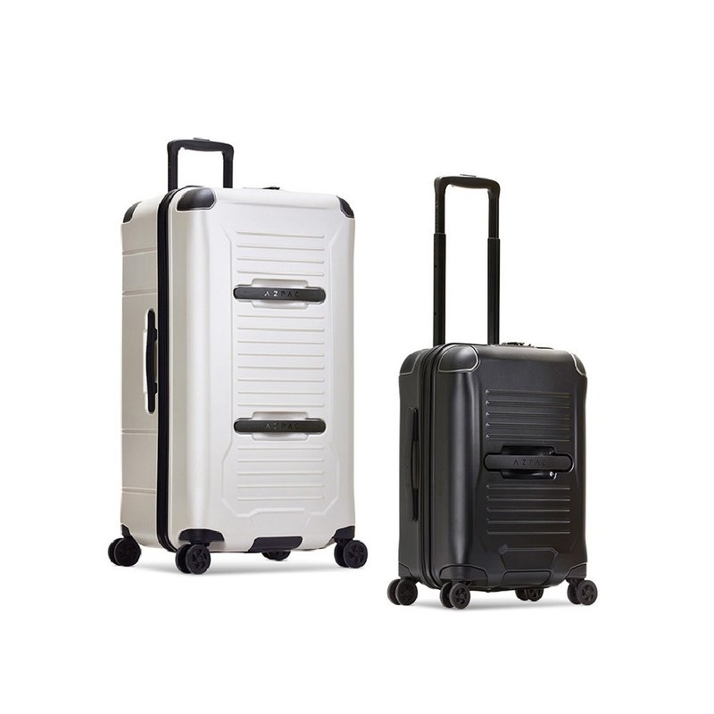 【限量基本款组合】AZPAC Trucker 30+20寸 基本款防爆拉链旅行箱 - 行李箱/行李箱保护套 - 其他材质 多色