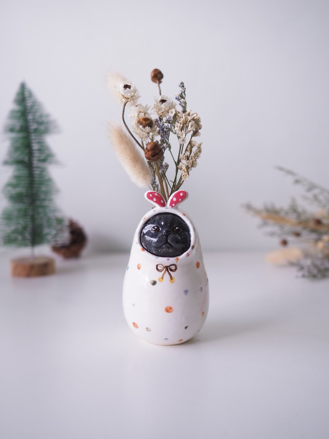 Vase - 植栽/盆栽 - 陶 