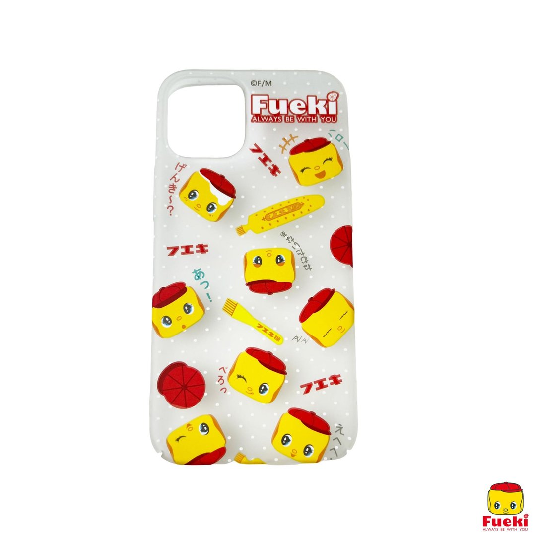 Fueki iPhone Case ( 浆糊 ) - 手机配件 - 塑料 多色