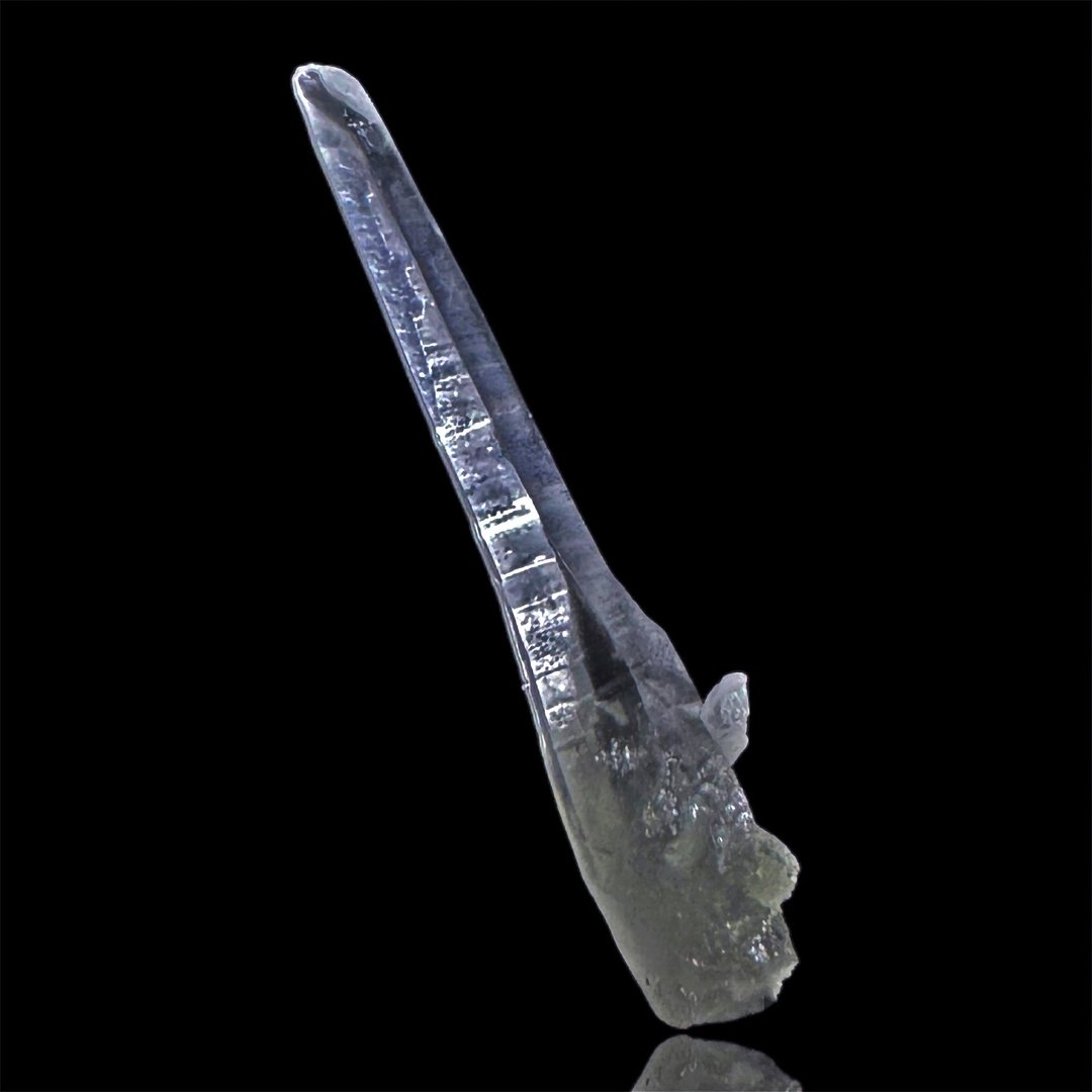 No.311 雷姆利亚 种子水晶 阿卡西纪录 桥梁水晶 超透亮晶体 雷射 - 摆饰 - 水晶 透明