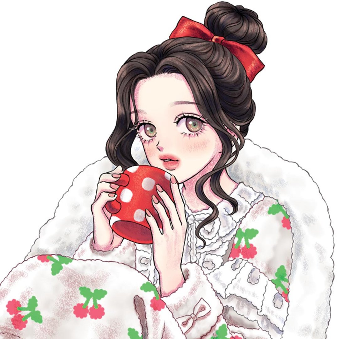 Somi 贴纸 (3色款) - 贴纸 - 纸 