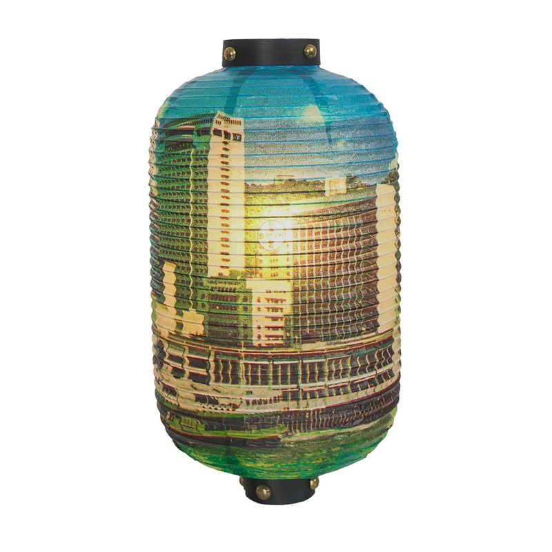 和纸灯笼台灯 中环天星码头 - 灯具/灯饰 - 纸 多色