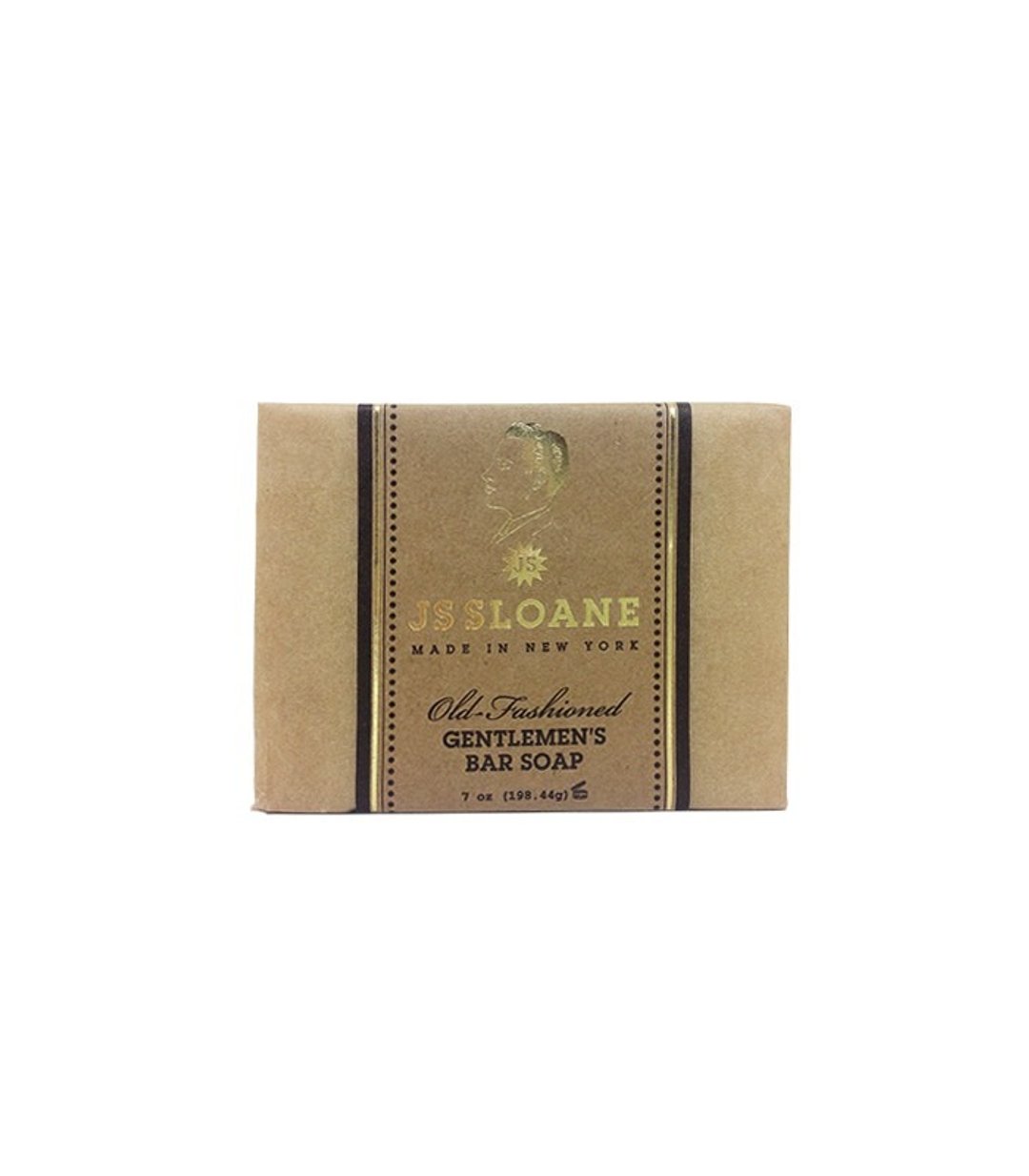 【严选】JS SLOANE Bar Soap 油性发油 洗发皂 可洗净油性发油 身体也可以使用 - 其他 - 其他材质 