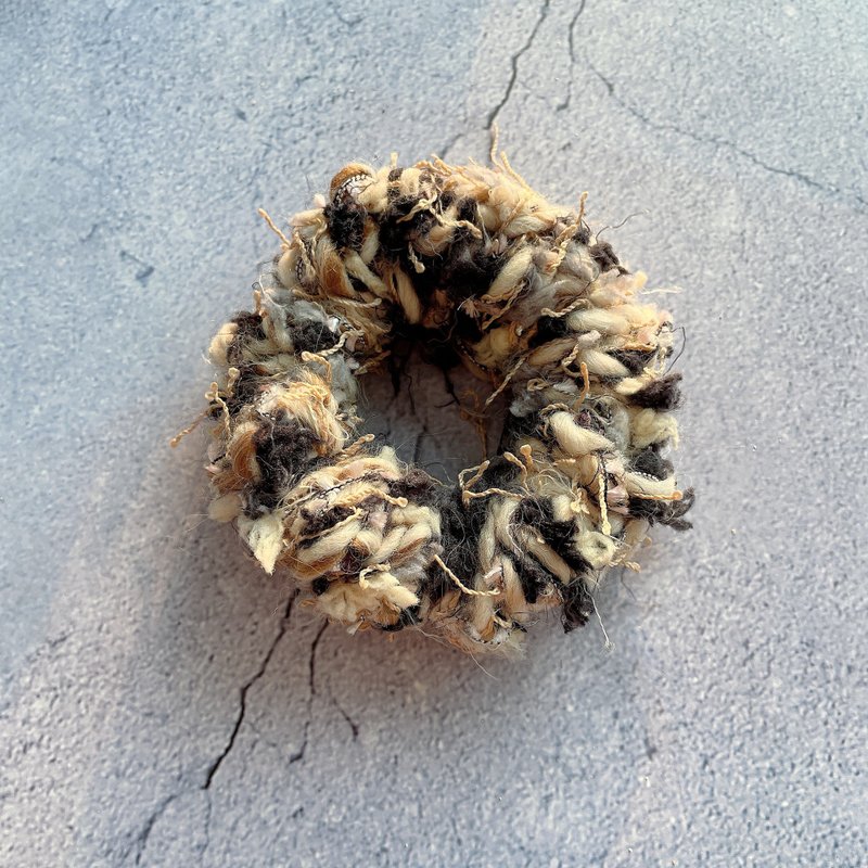 奔驰老猫发圈 - 发饰 - 其他材质 黑色