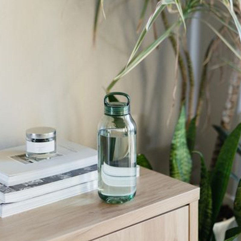 KINTO WATER BOTTLE 轻水瓶两入组-500ml - 水瓶/水壶 - 其他材质 多色