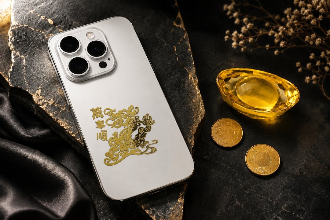 万事顺金属贴纸 - 贴纸 - 其他金属 卡其色