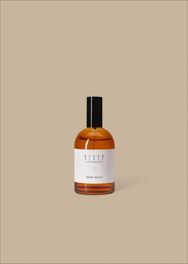 岩兰草&无花果 Vetiver & Fig 室内喷雾 - 蜡烛/烛台 - 玻璃 